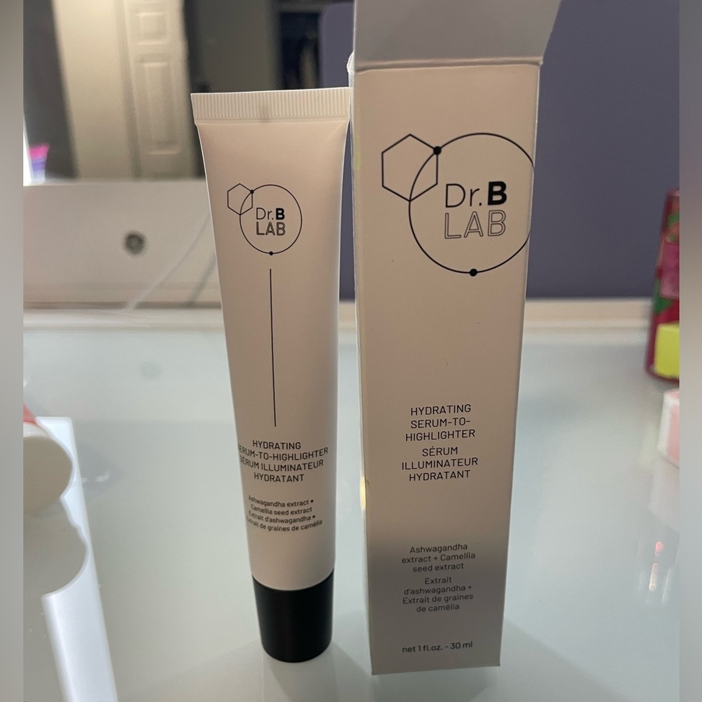 BNIB Dr. Brandt Hydrating Serum-to-Highlighter 30ml